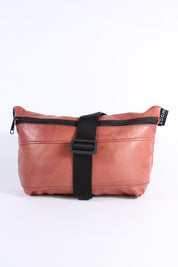 Die Schultertasche - Ziegelrot