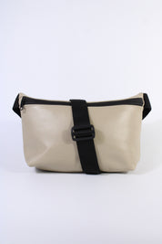 Die Schultertasche - Creme