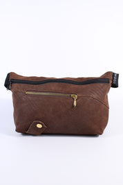Die Schultertasche - Braun Spezial