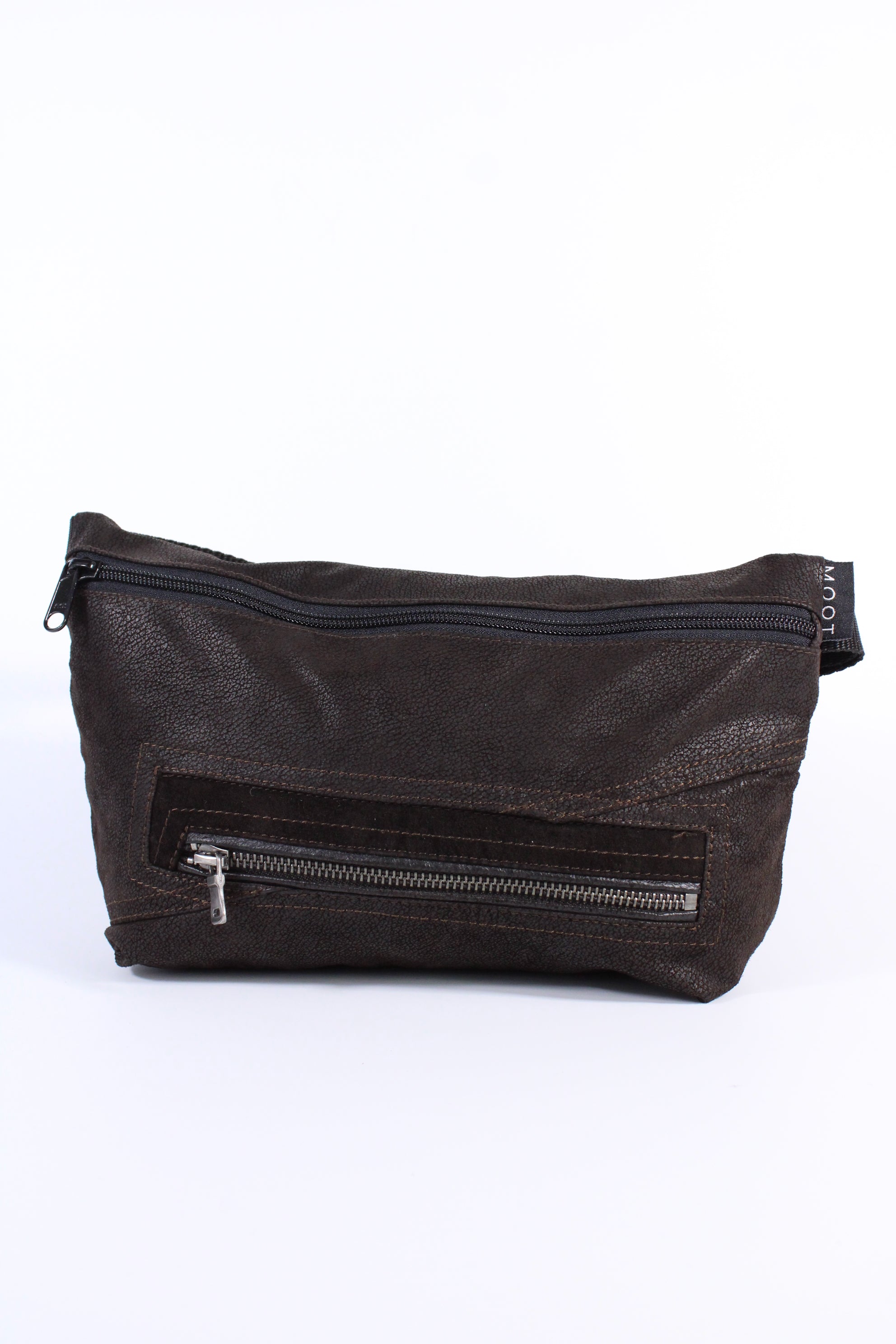 Die Schultertasche - Dunkelbraun Spezial