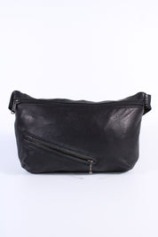 Die Schultertasche - Dunkelblau Spezial