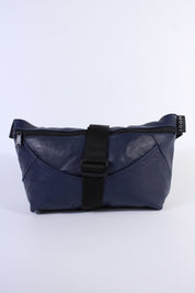 Die Schultertasche - Dunkelblau Spezial