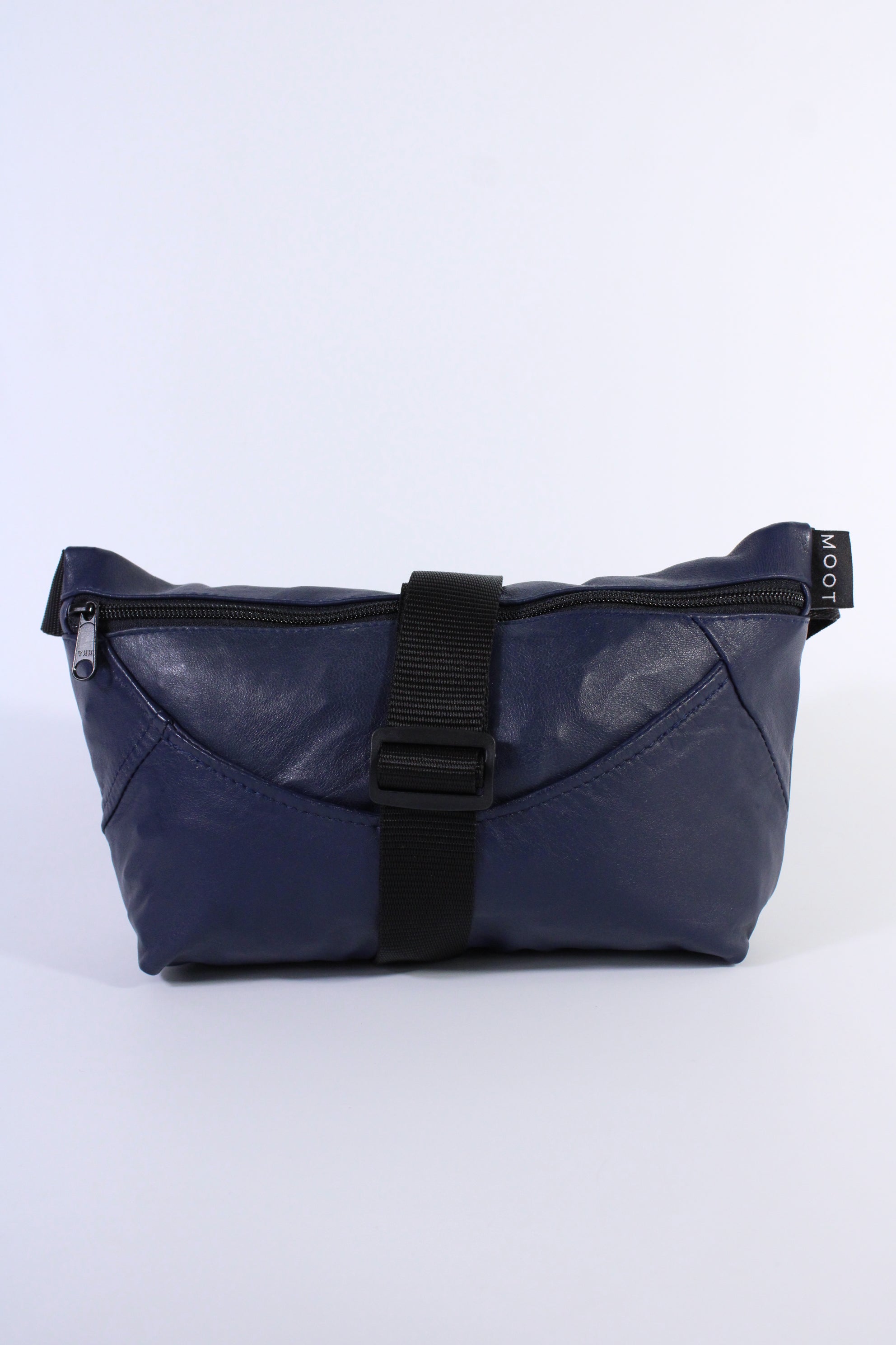 Die Schultertasche - Dunkelblau Spezial
