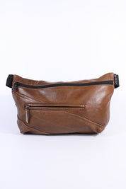 Die Schultertasche - Rehbraun Spezial