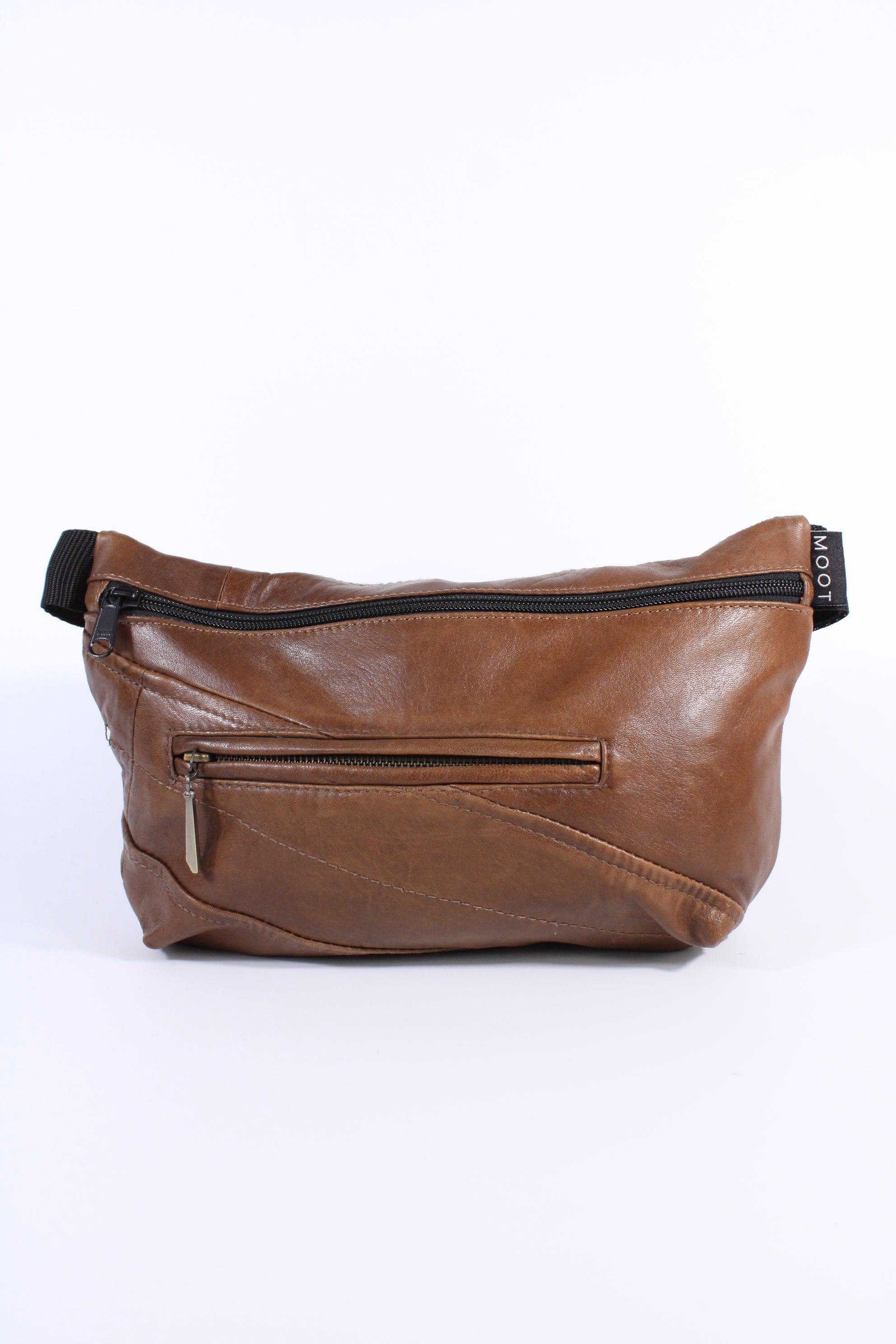 Die Schultertasche - Rehbraun Spezial