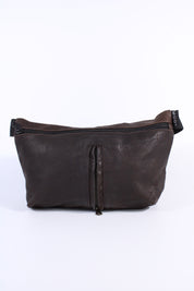 Die Schultertasche - Rostbraun Spezial