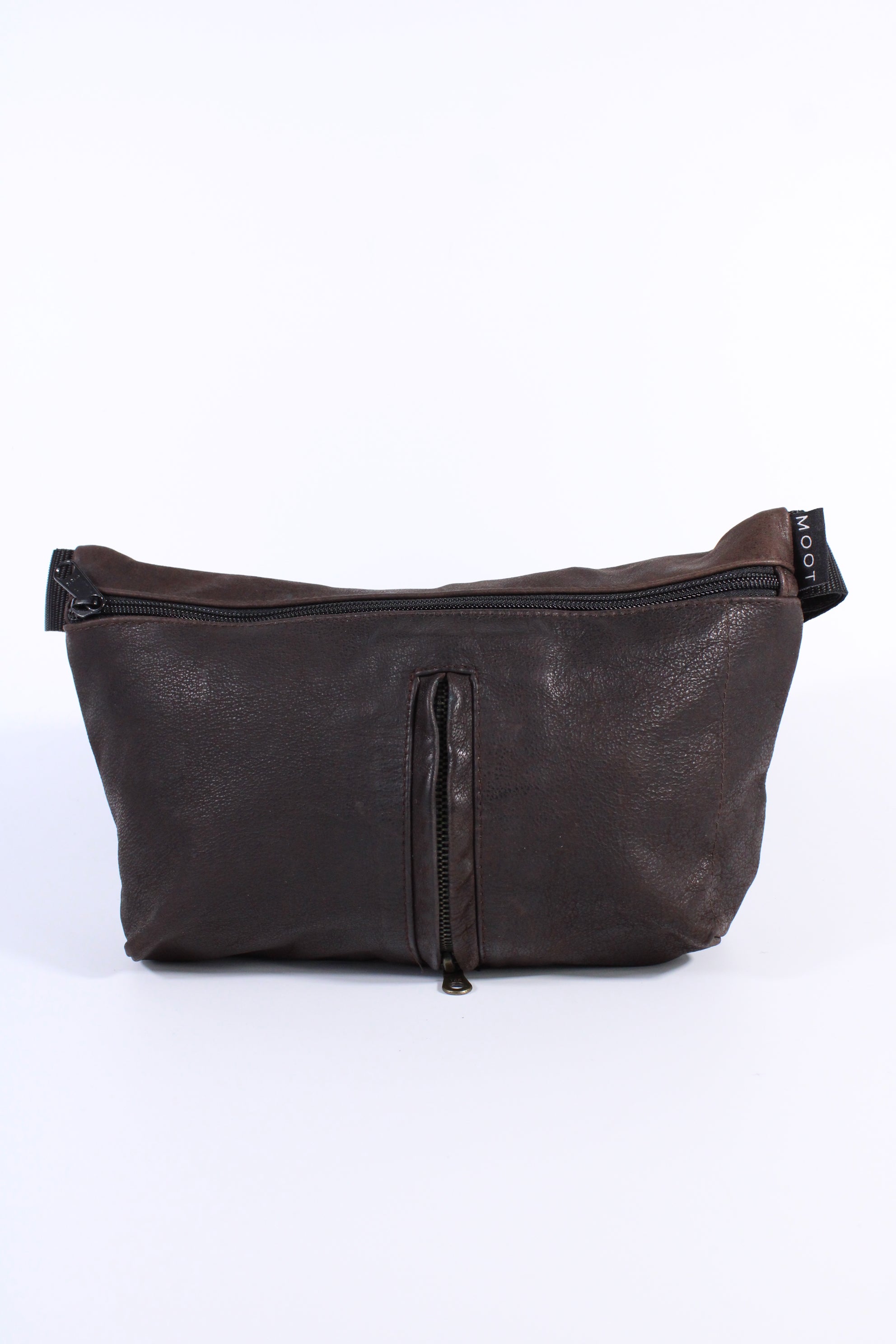 Die Schultertasche - Rostbraun Spezial