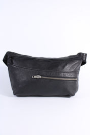 Die Schultertasche - Schwarz Spezial