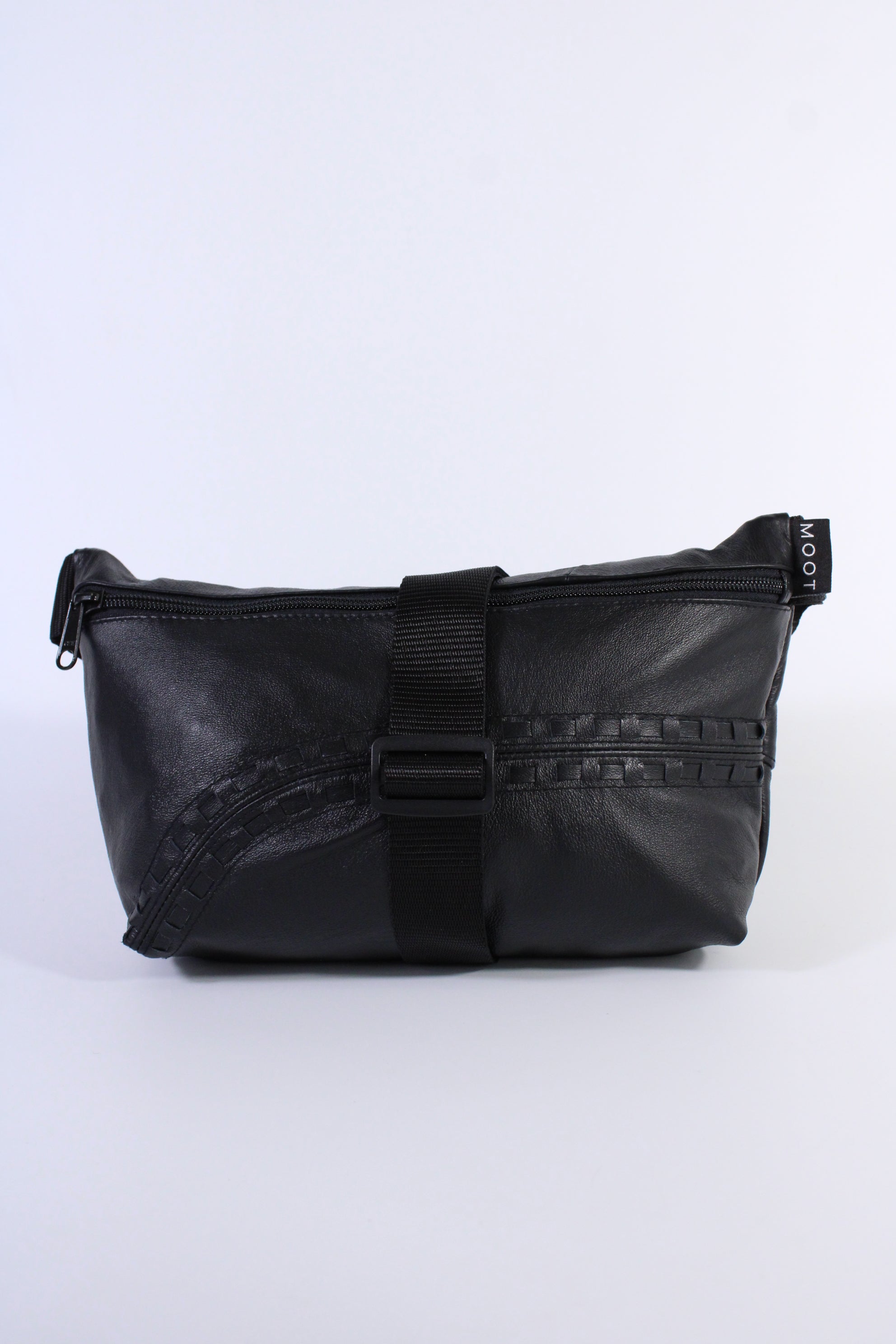 Die Schultertasche - Schwarz Spezial