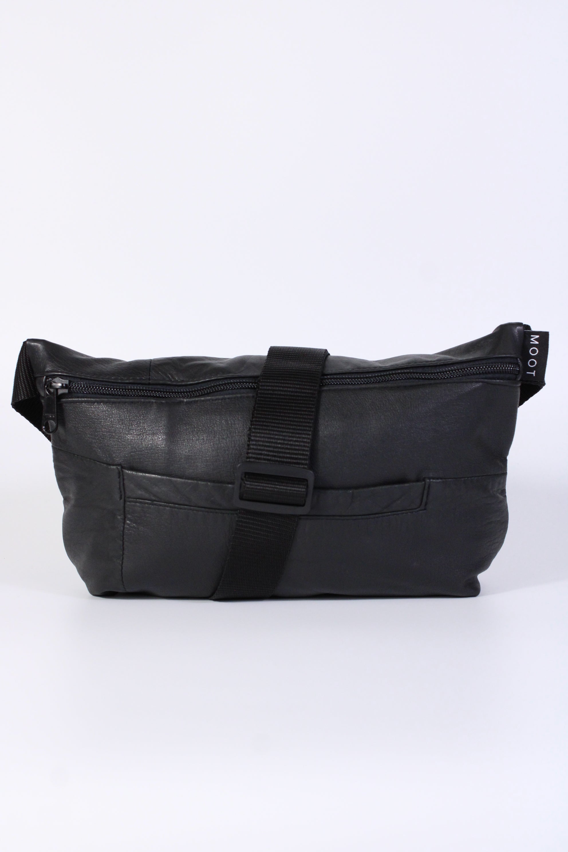 Die Schultertasche - Schwarz Spezial