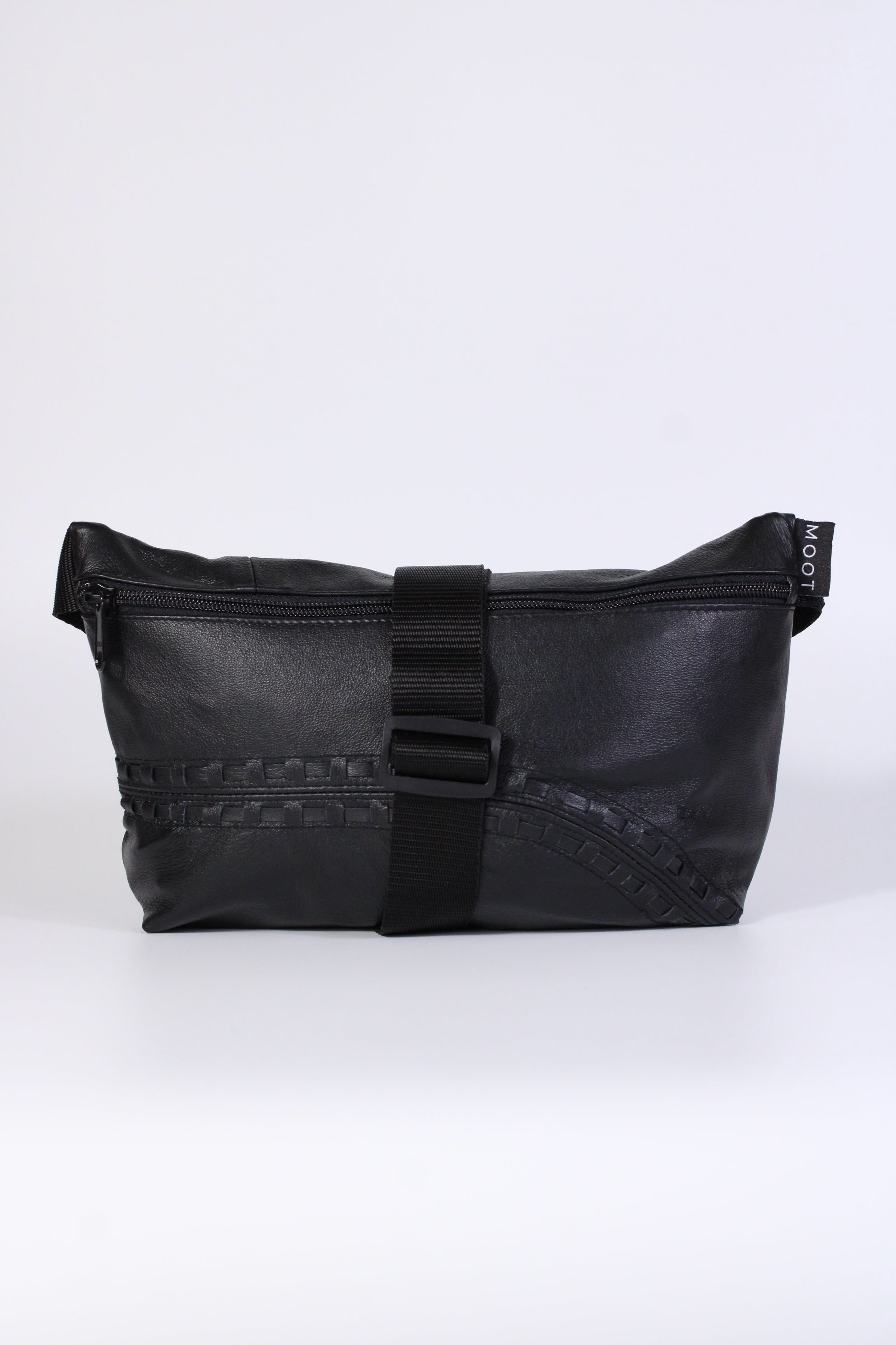 Die Schultertasche - Schwarz Spezial