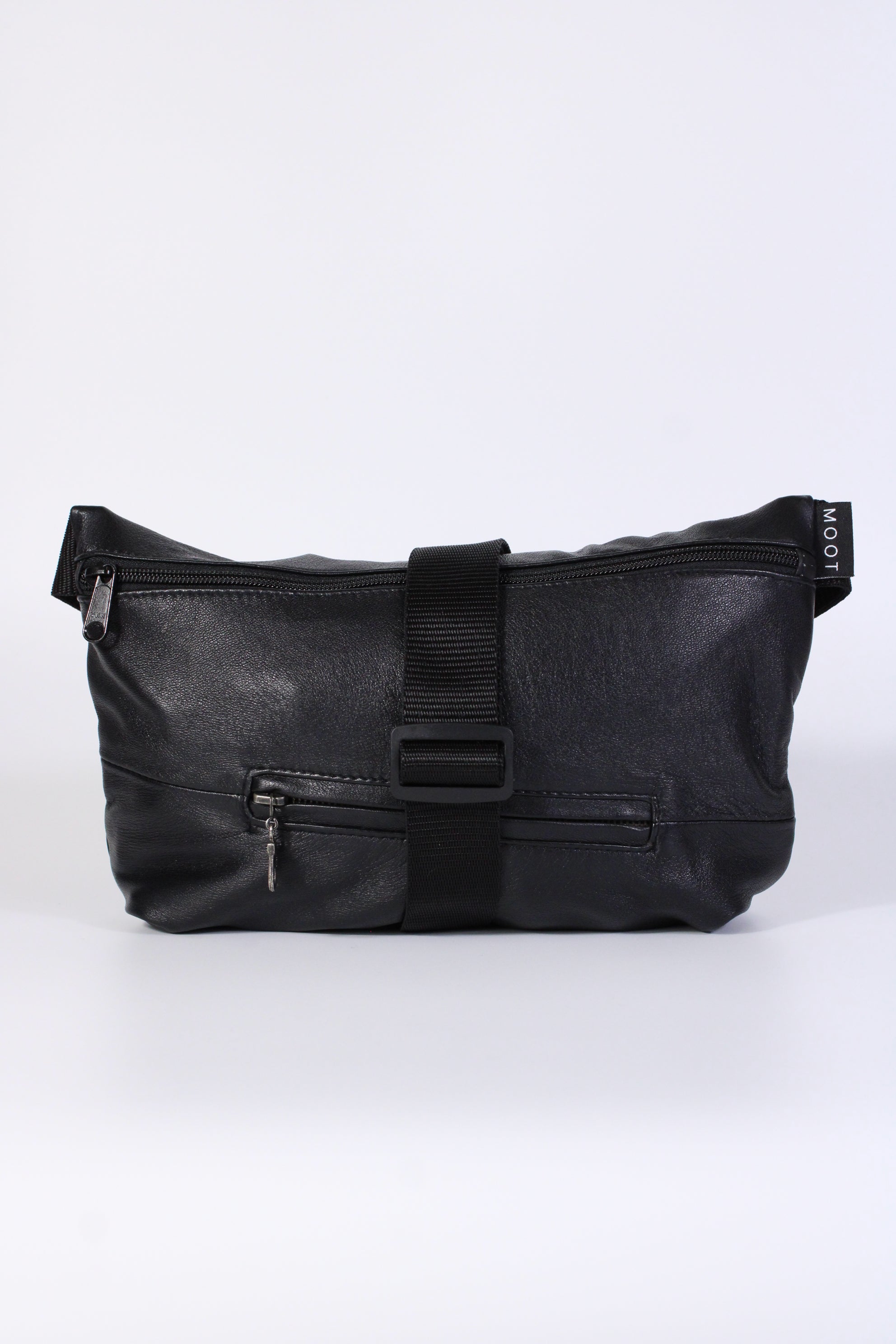 Die Schultertasche - Schwarz Spezial