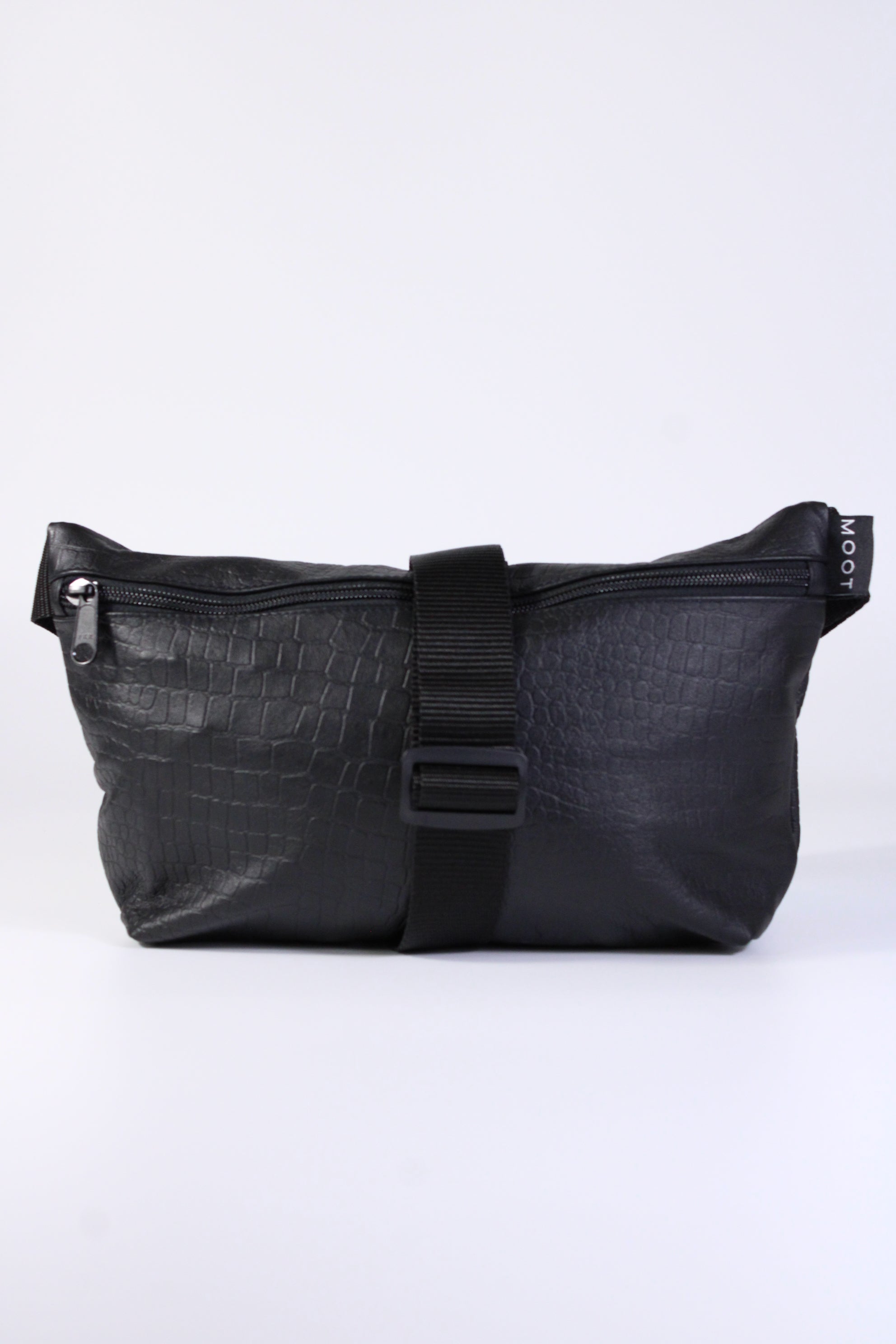 Die Schultertasche - Schwarz Spezial