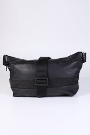 Die Schultertasche - Schwarz Spezial