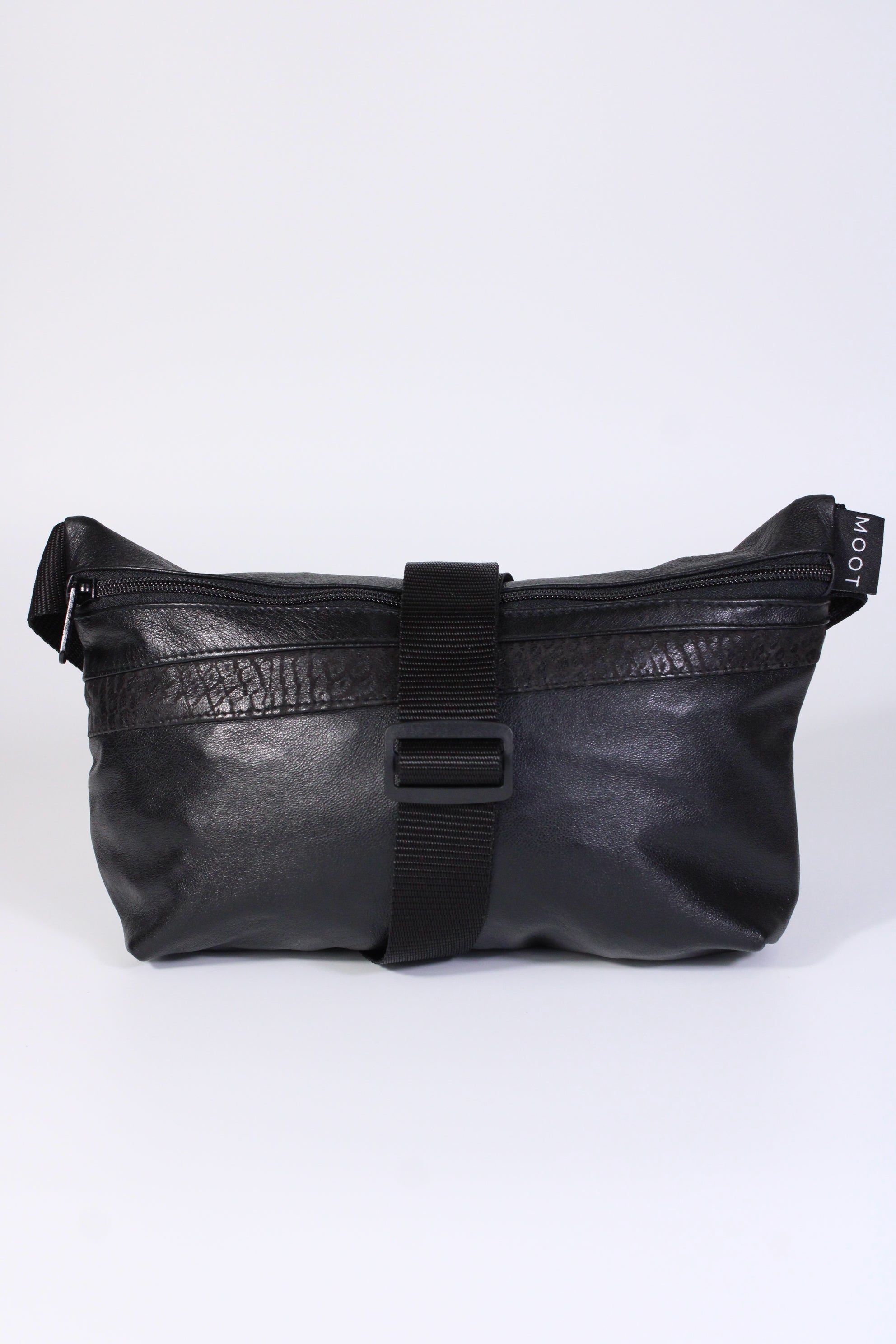 Die Schultertasche - Schwarz Spezial