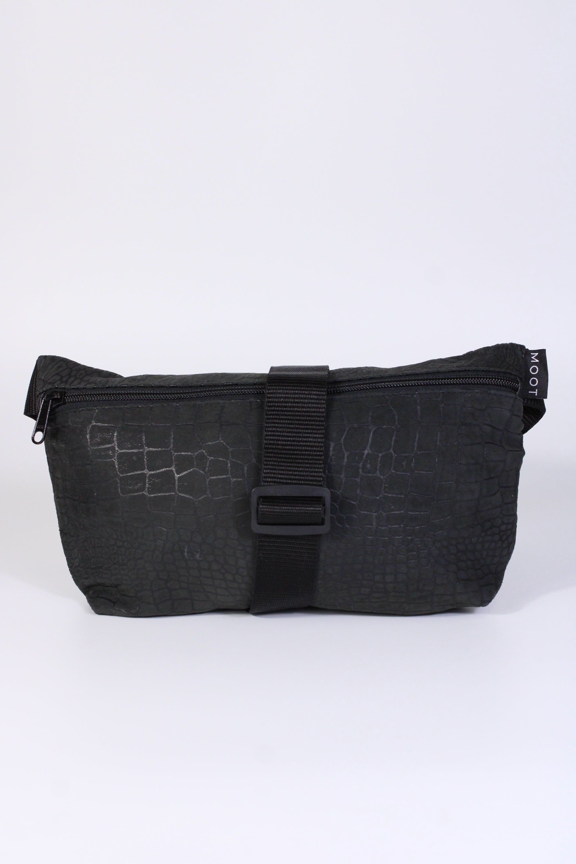 Die Schultertasche - Schwarz Spezial