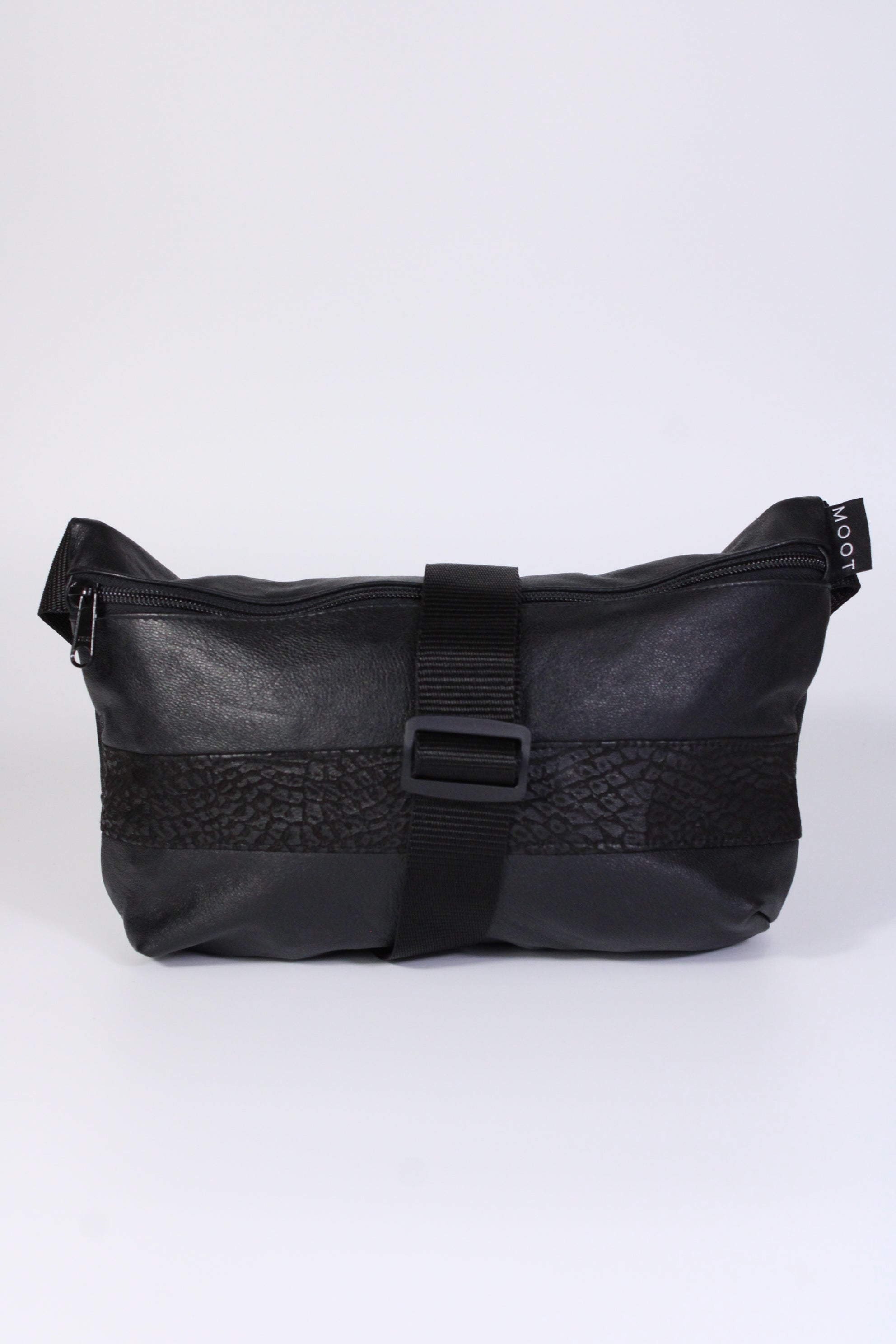 Die Schultertasche - Schwarz Spezial