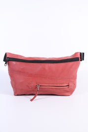 Die Schultertasche - Ziegelrot Spezial