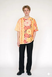 Das T-Shirt in L - Oversized
