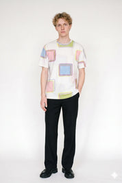 Das T-Shirt in L - Oversized