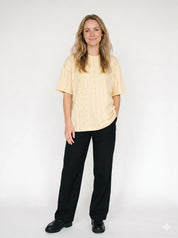 Das T-Shirt in M - Oversized