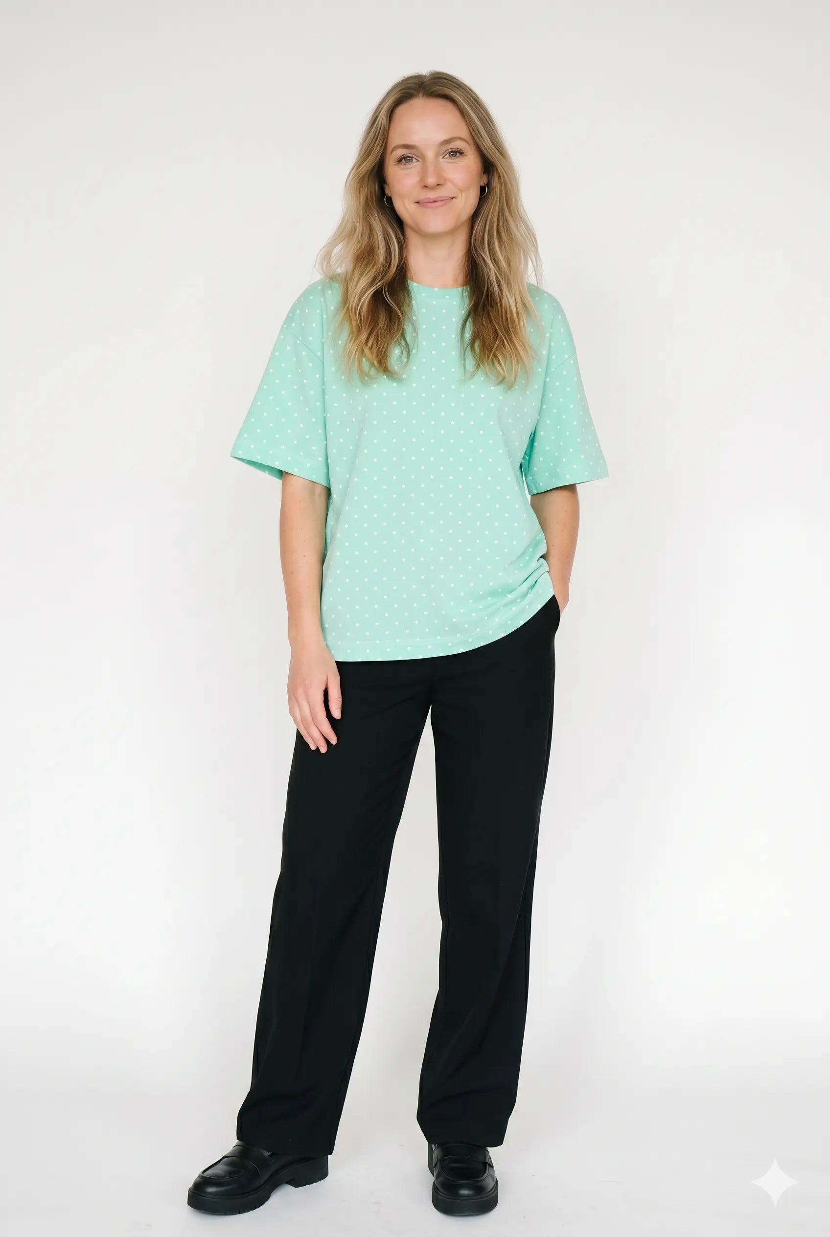 Das T-Shirt in M - Oversized