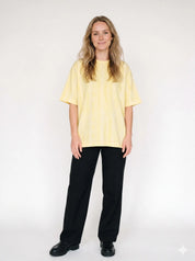 Das T-Shirt in M - Oversized
