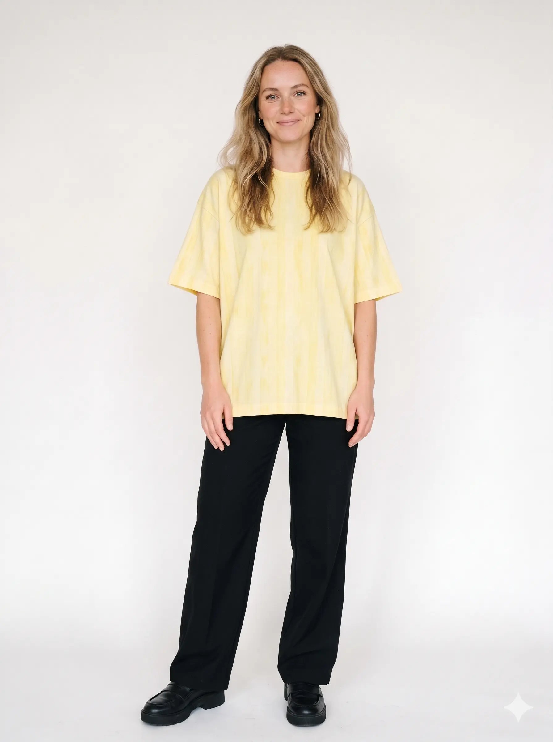 Das T-Shirt in M - Oversized