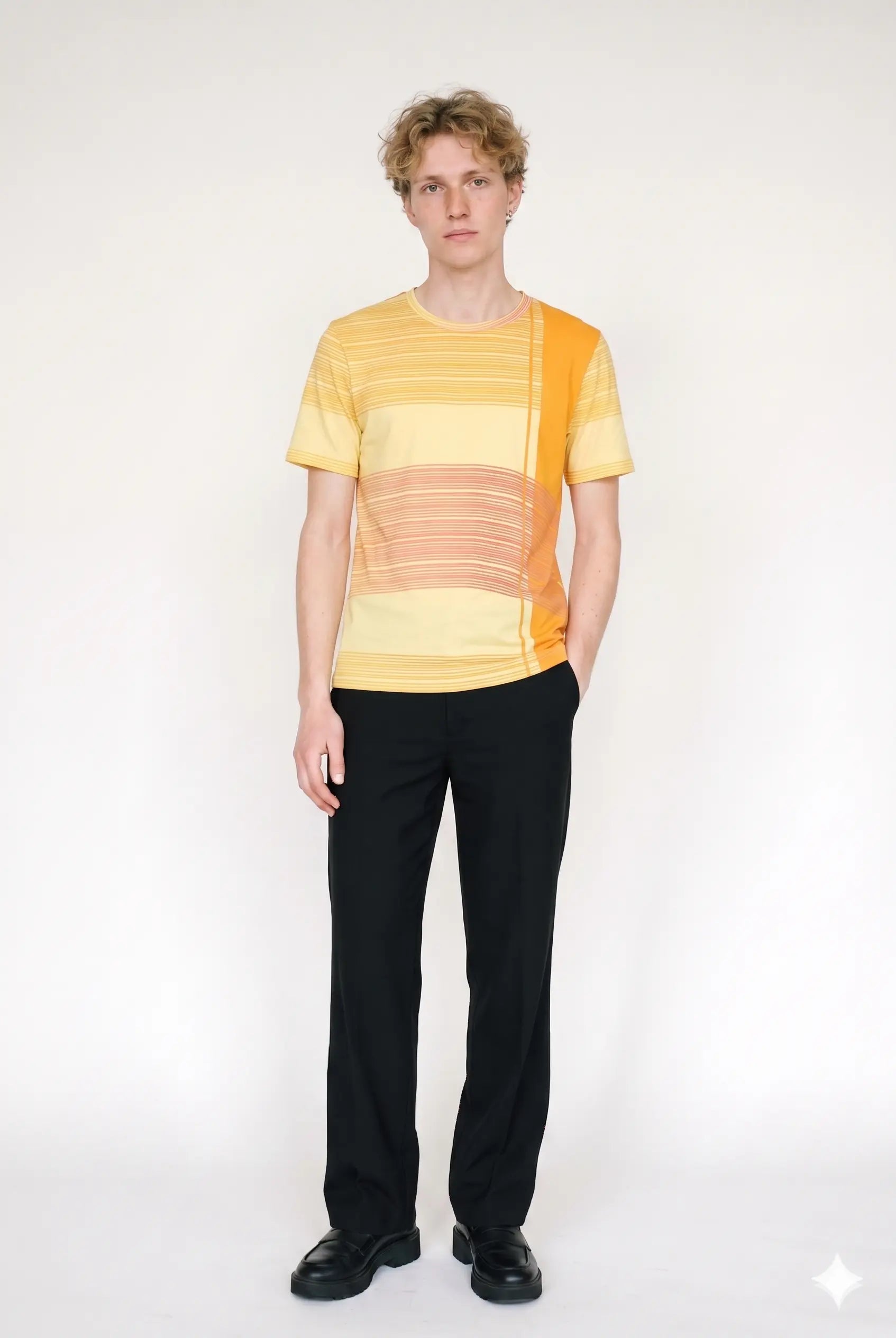 Das T-Shirt in L - Regular