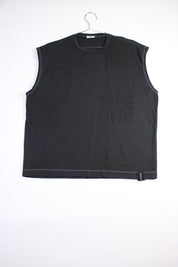 Das Tank Top in S - Oversized