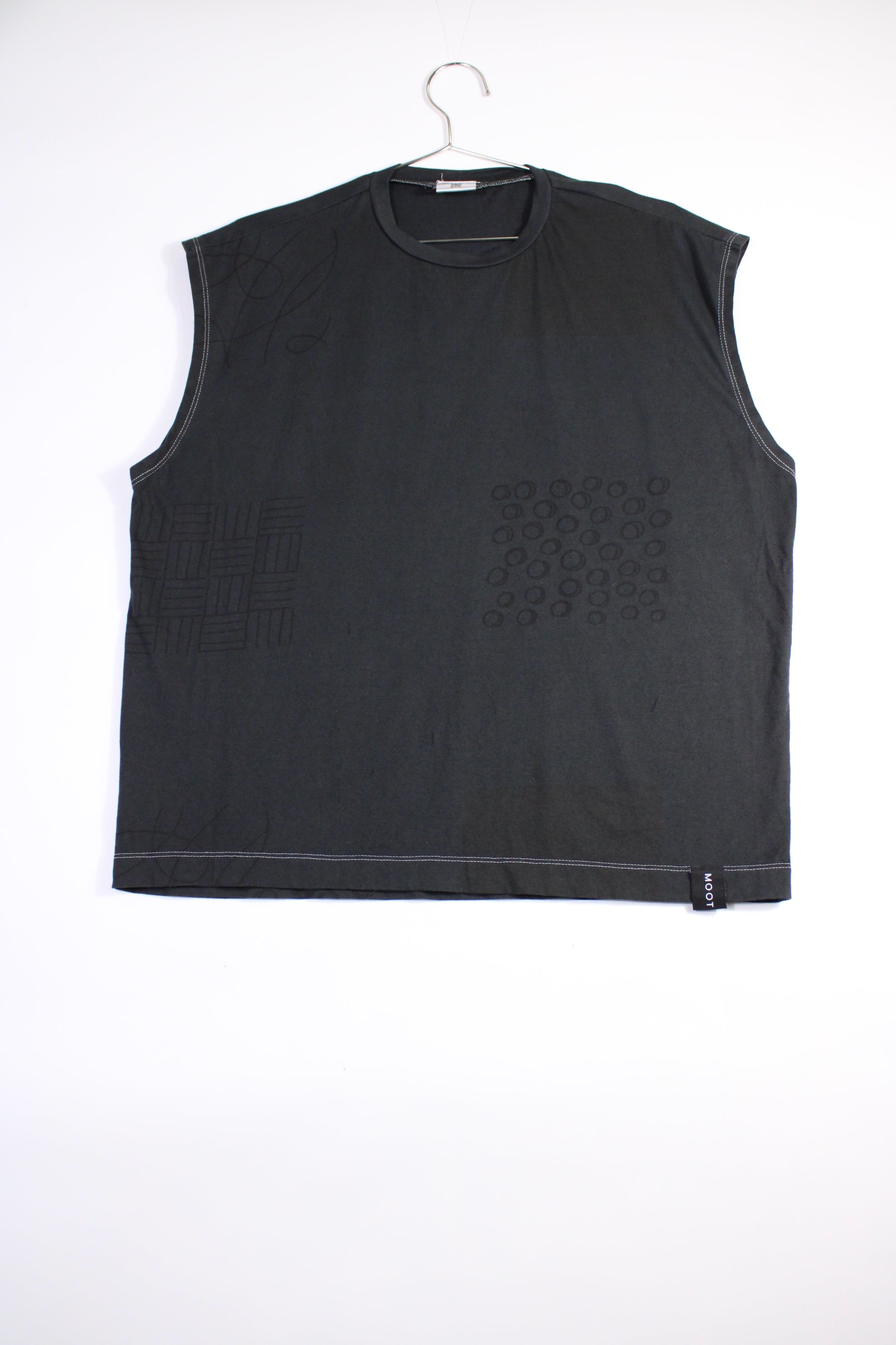 Das Tank Top in S - Oversized