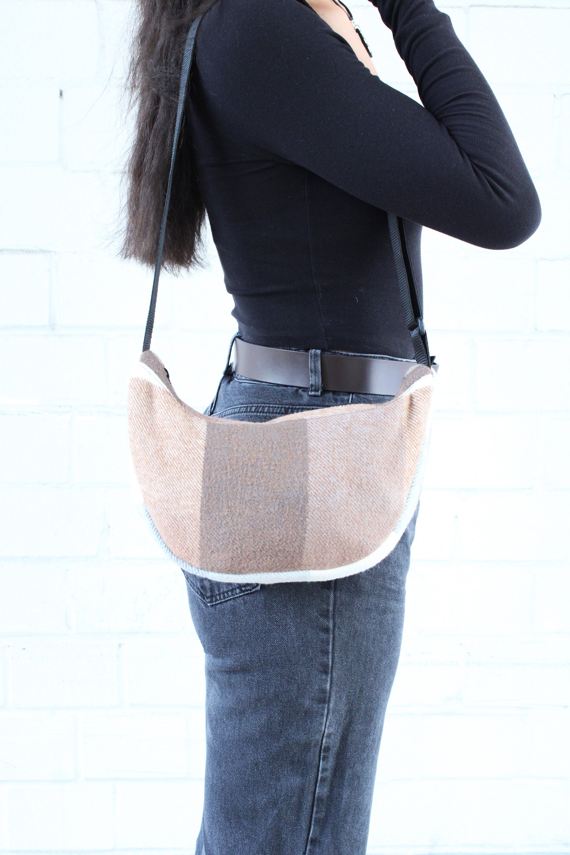 Die Woll-Moonbag