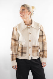 Die Jacke in XS
