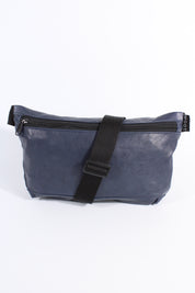 Die Schultertasche - Dunkelblau