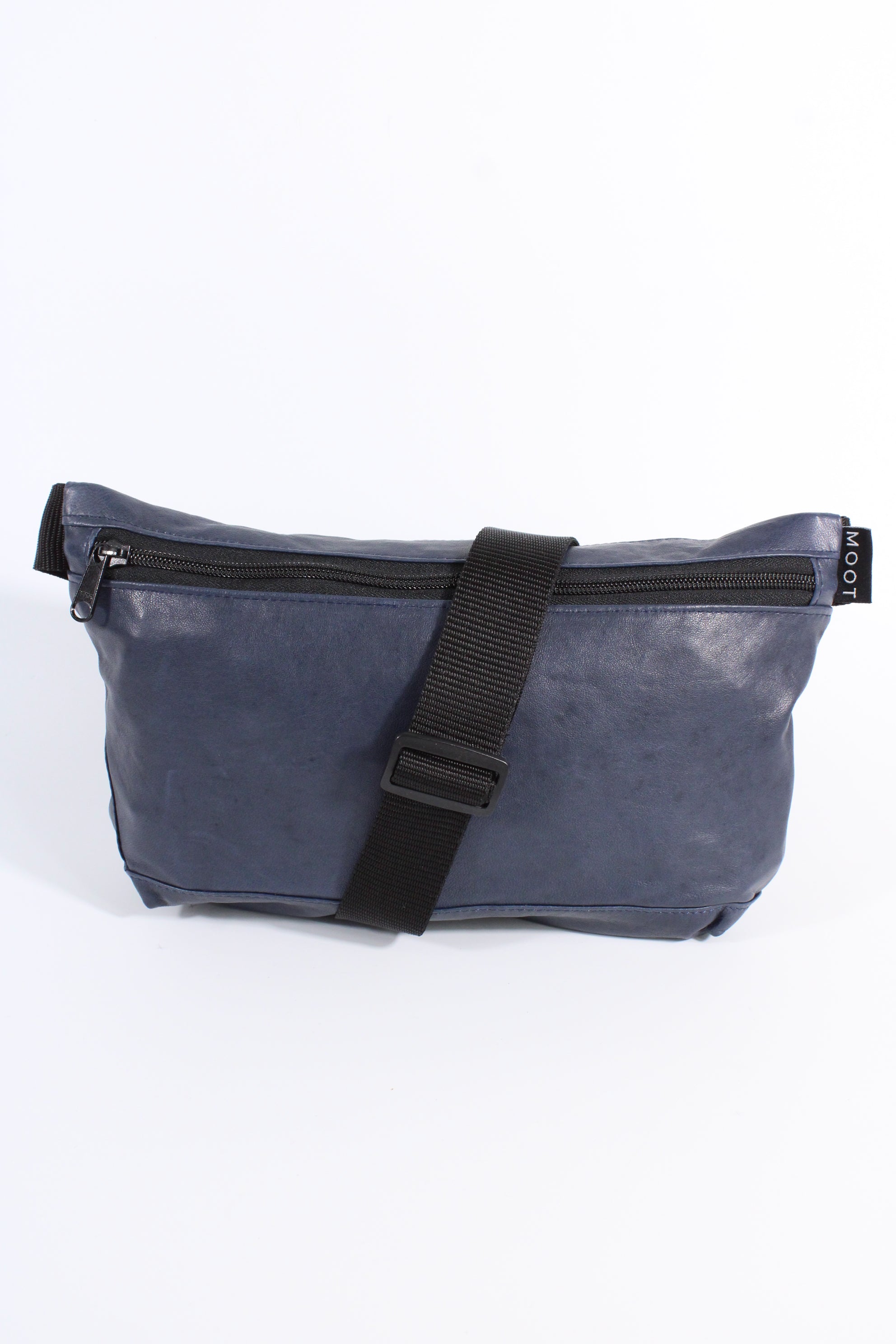 Die Schultertasche - Dunkelblau
