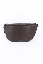 Die Bauchtasche – Groß – Dunkelbraun