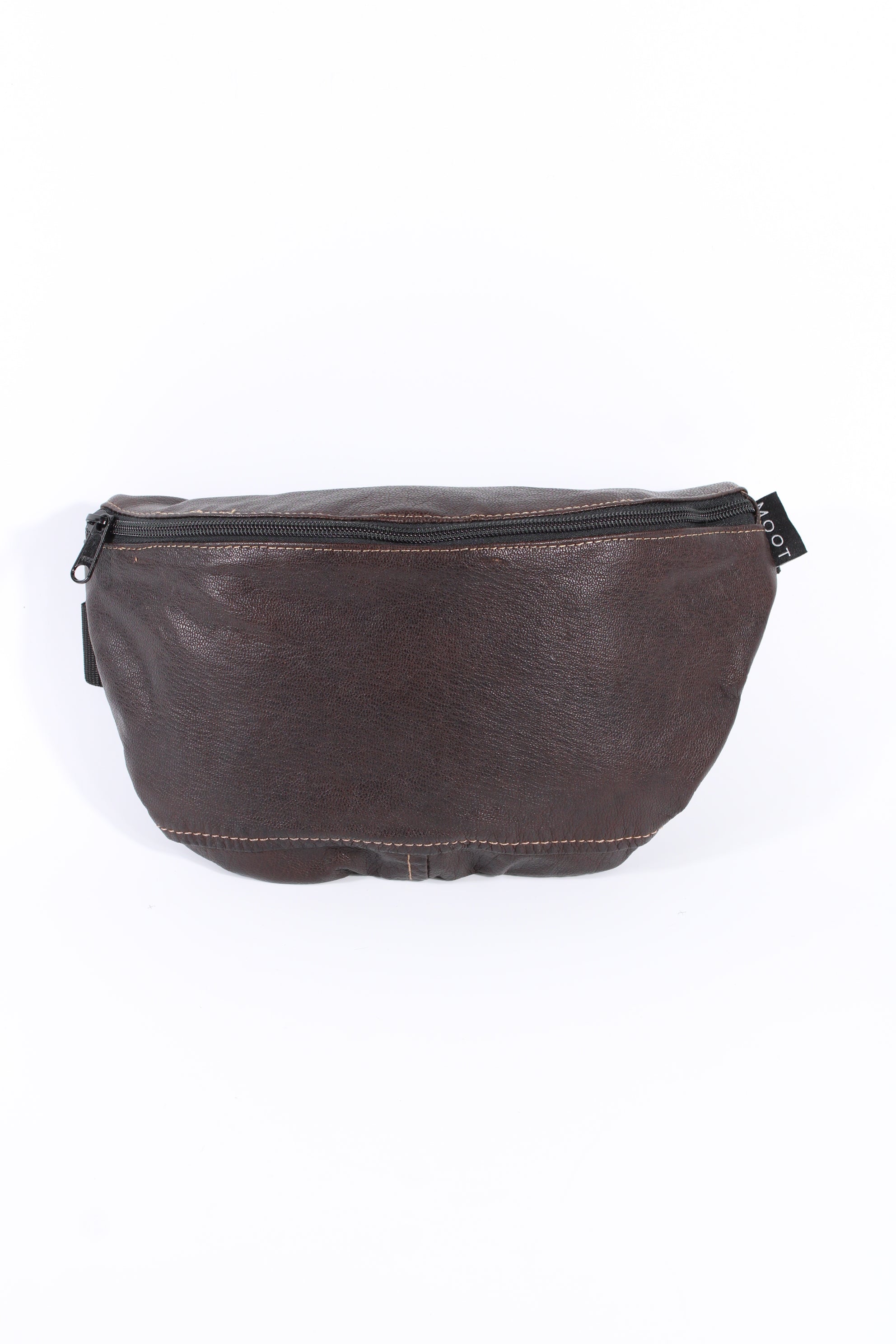 Die Bauchtasche – Groß – Dunkelbraun