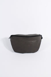 Die Bauchtasche – Dunkelgrau