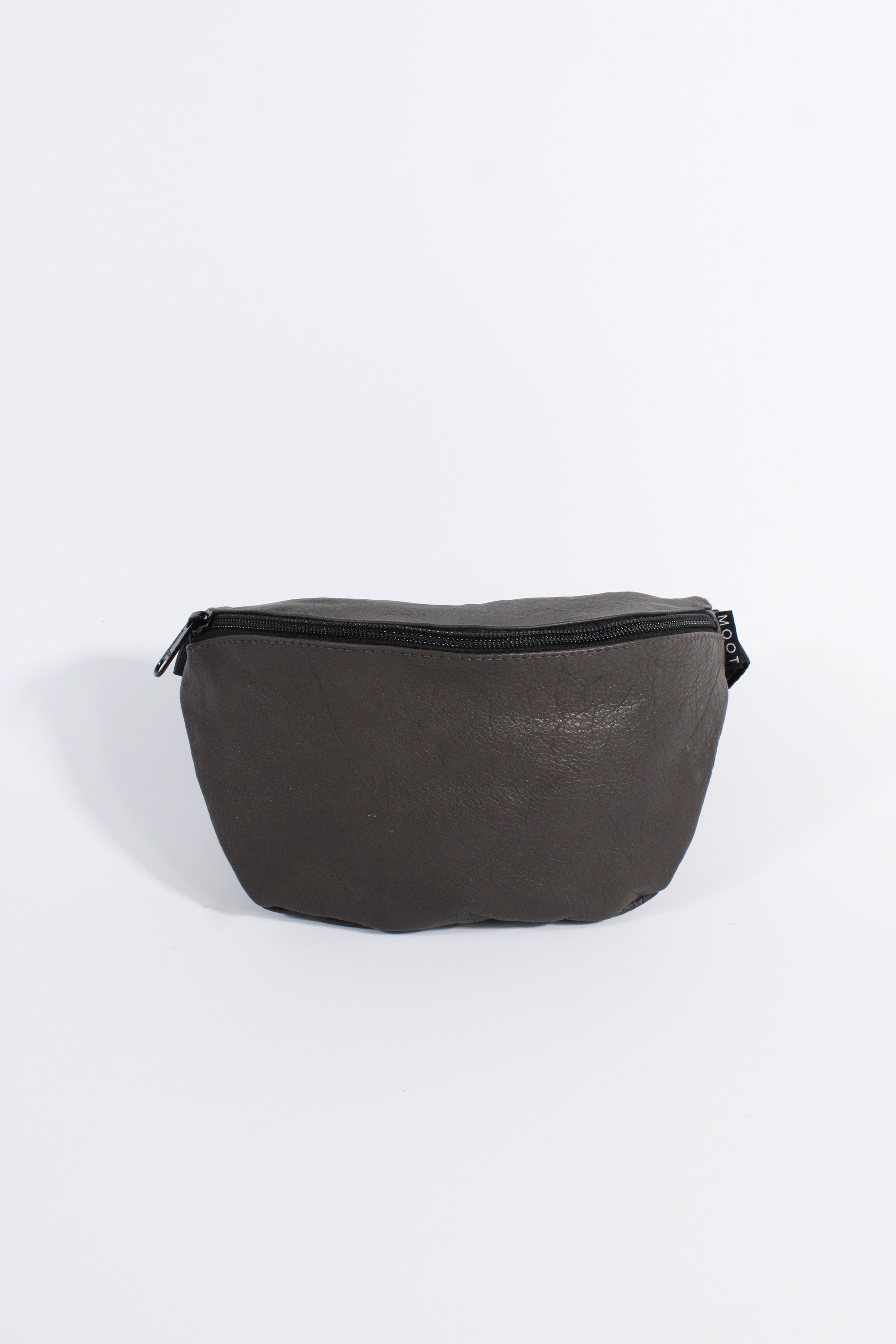 Die Bauchtasche – Dunkelgrau