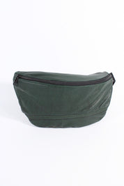 Die Bauchtasche – Groß – Dunkelgrün