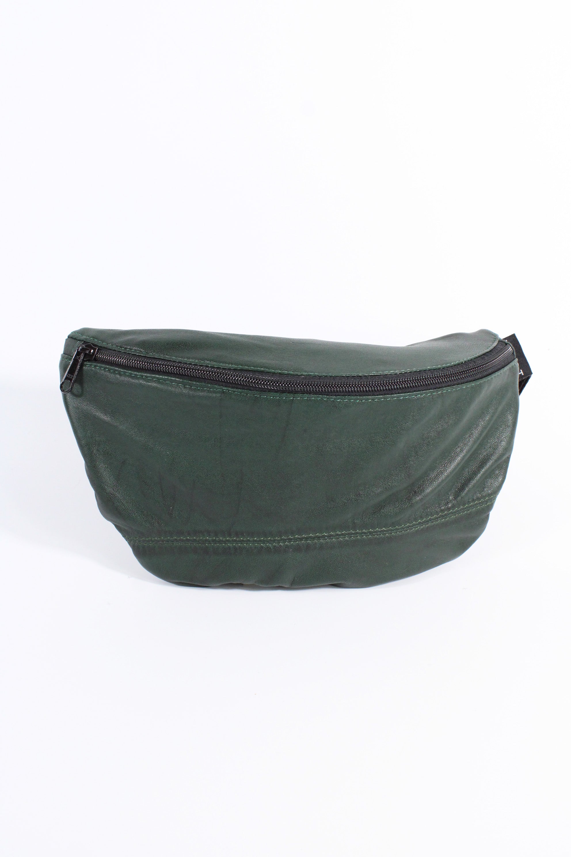 Die Bauchtasche – Groß – Dunkelgrün