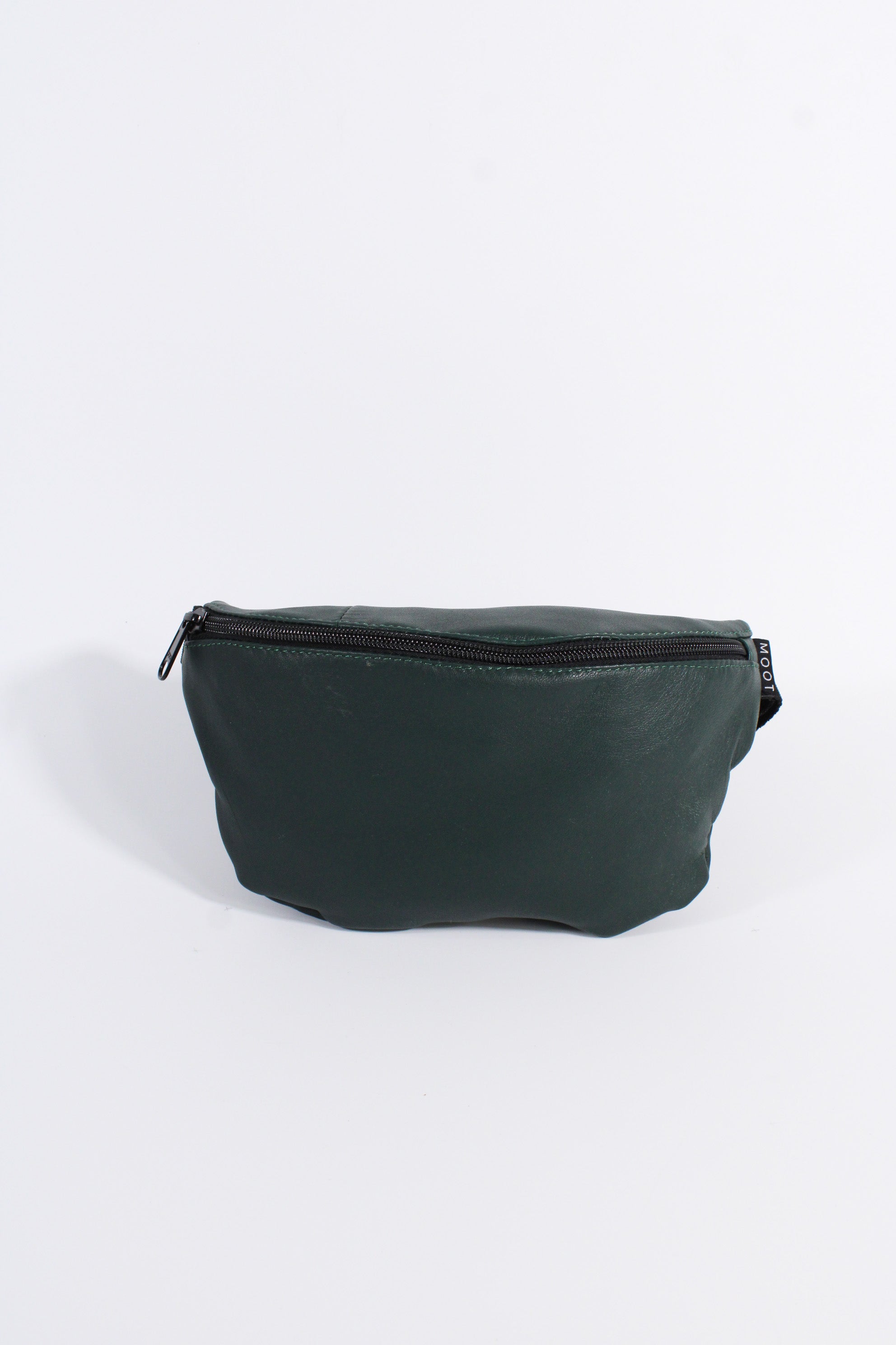 Die Bauchtasche – Dunkelgrün
