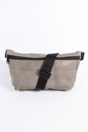 Die Schultertasche - Grau