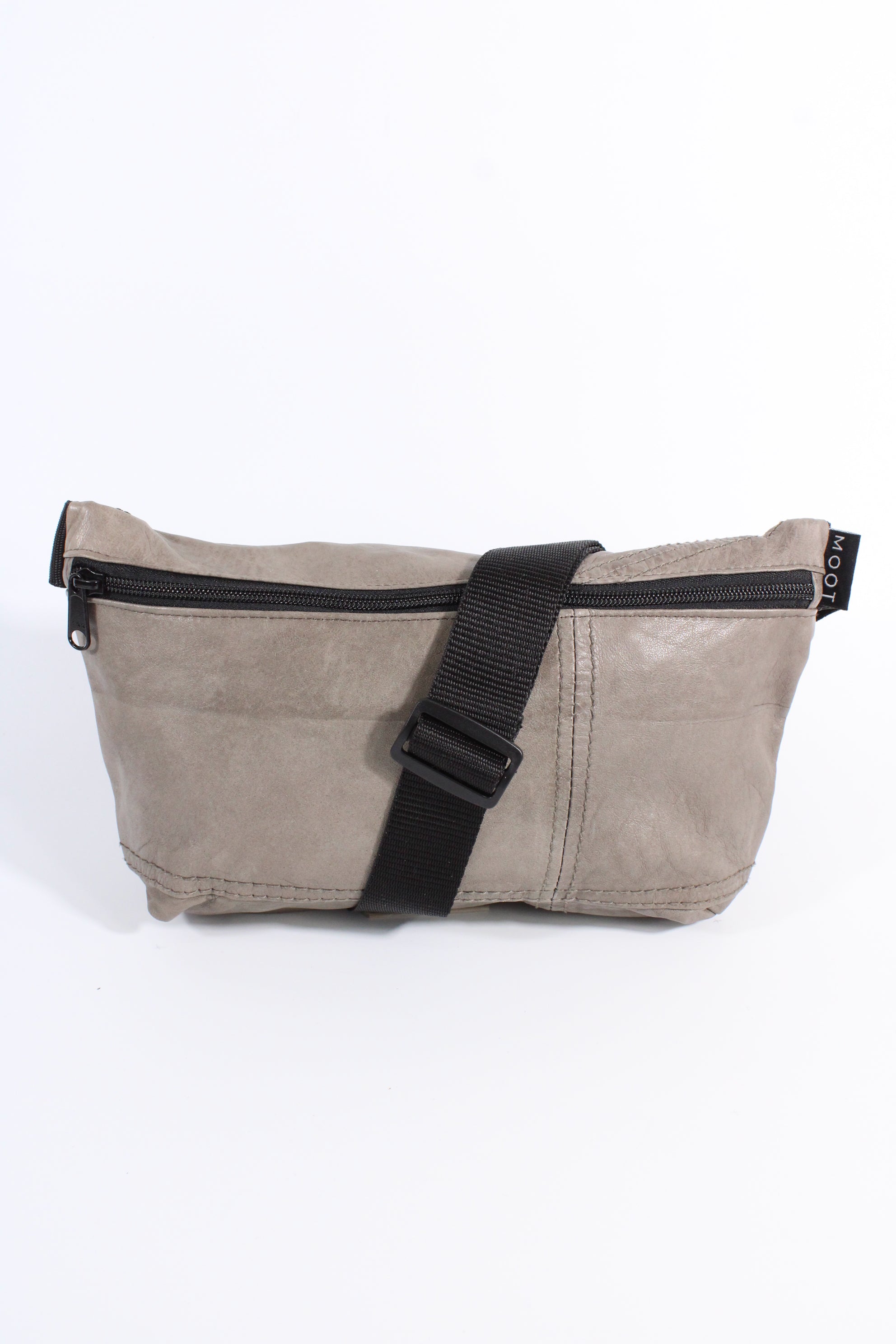 Die Schultertasche - Grau