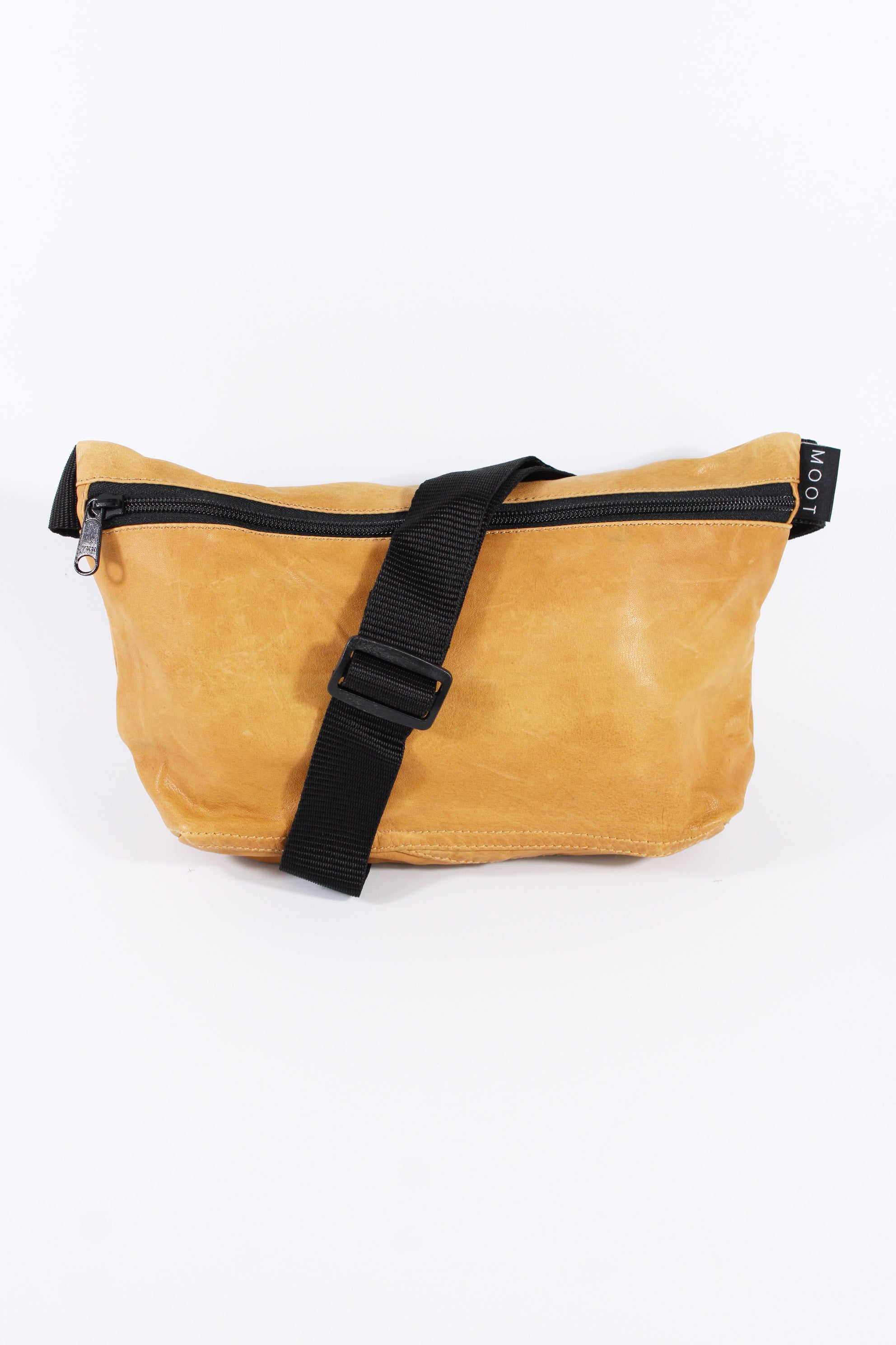 Die Schultertasche - Hellbraun