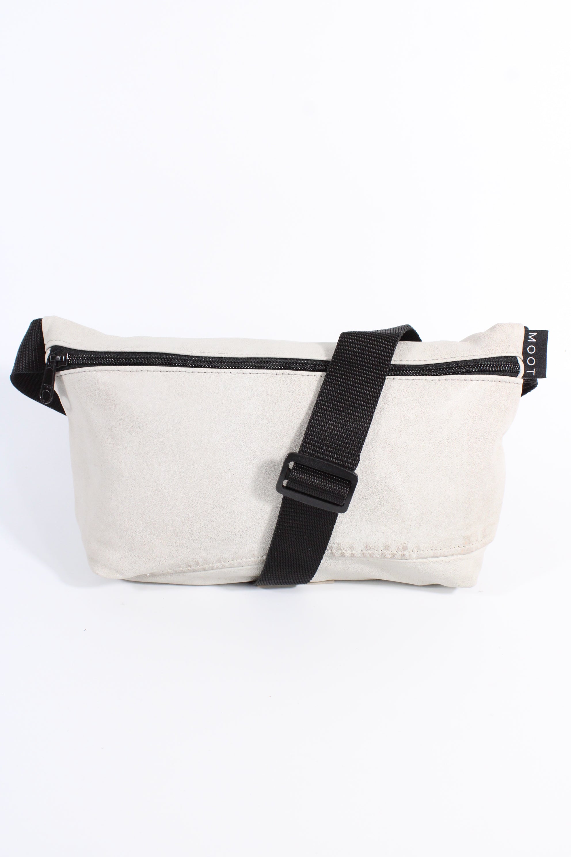 Die Schultertasche - Hellgrau