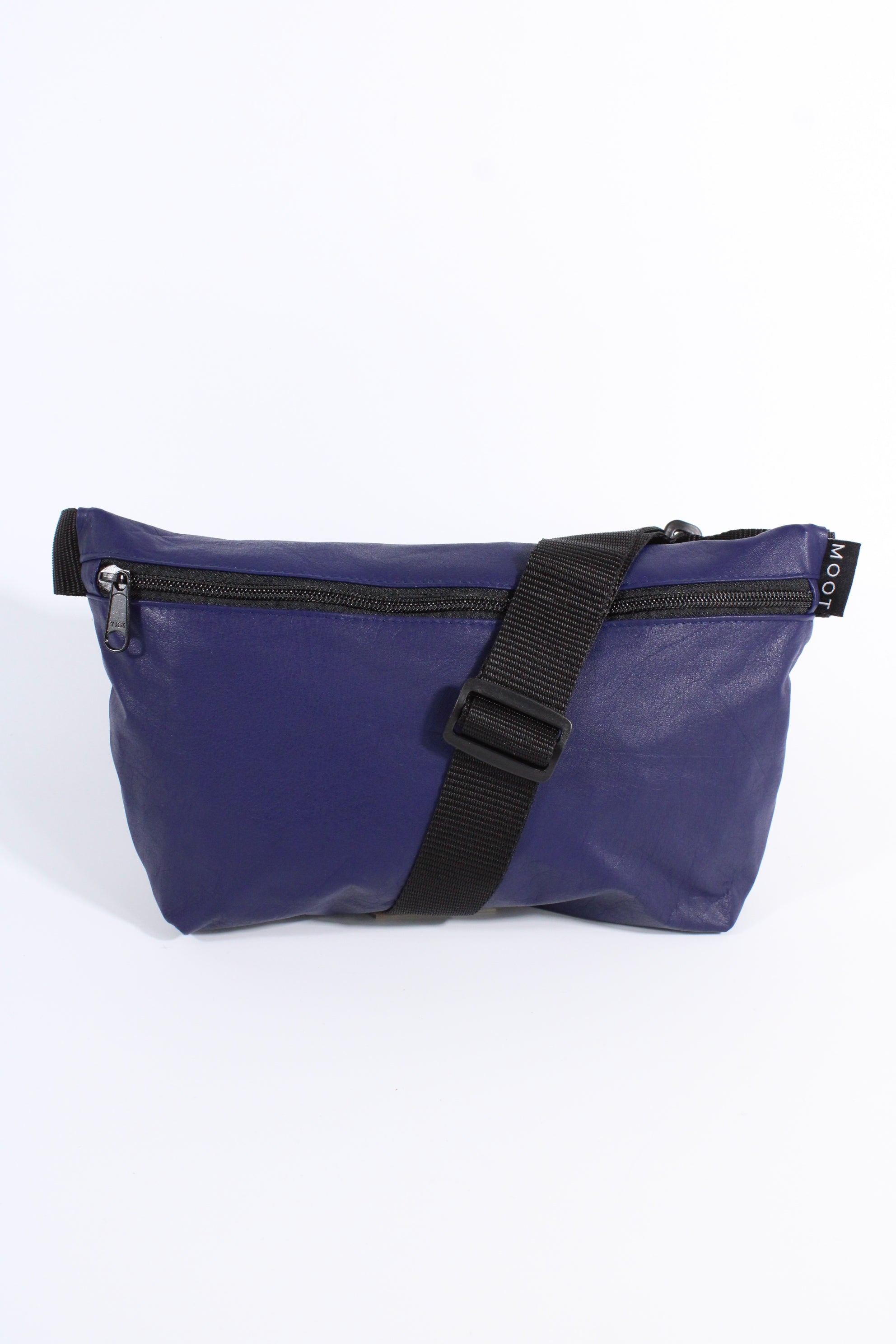 Die Schultertasche - Königsblau