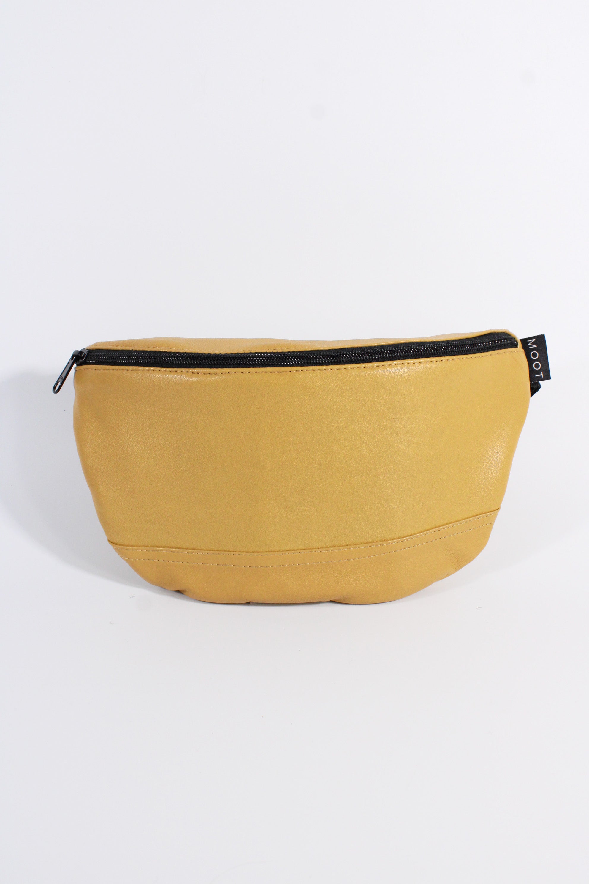 Die Bauchtasche – Groß – Ocker