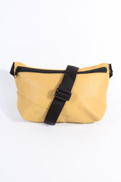 Die Schultertasche - Ocker