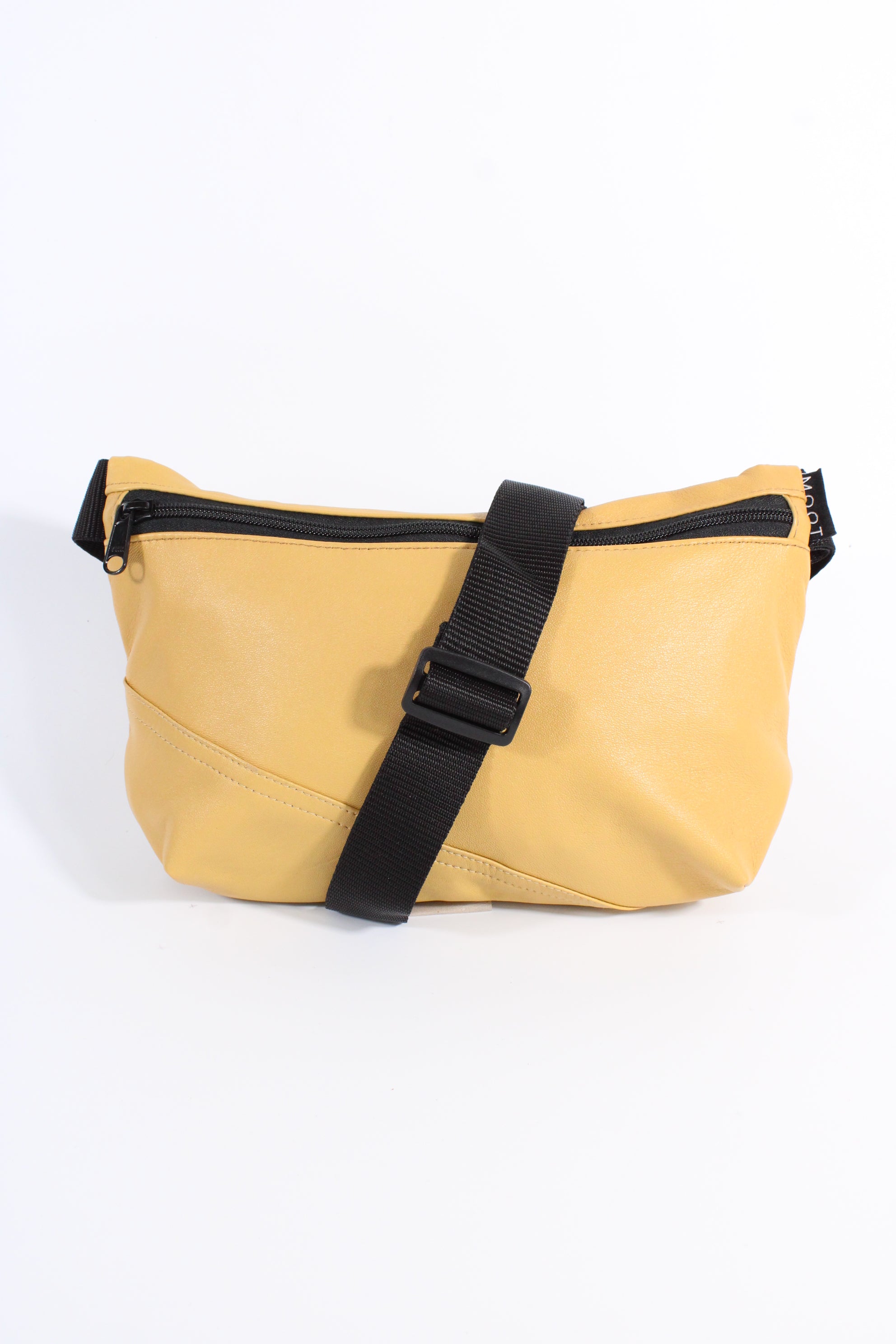 Die Schultertasche - Ocker